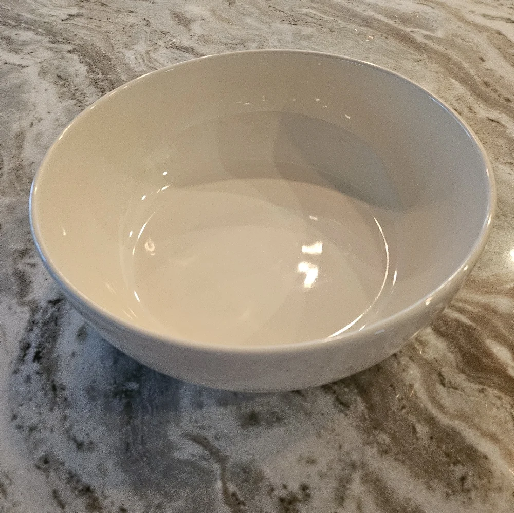 Pottery Barn Serving Bowl - Sophia
